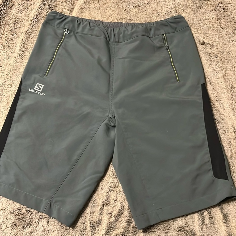 Salomon AdvancedSkin Dry Shorts